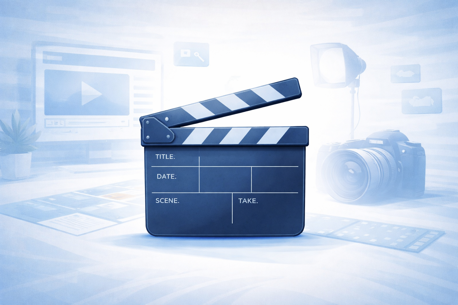 Content Creation (Foto & Video)